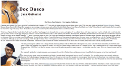 Desktop Screenshot of docdosco.com